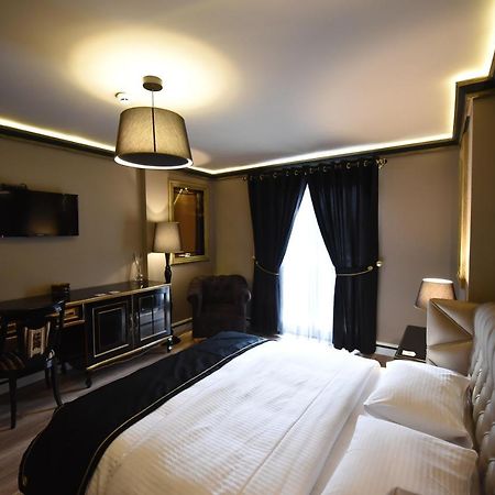 Hotel Hymeti'S Palace Pogradec Extérieur photo